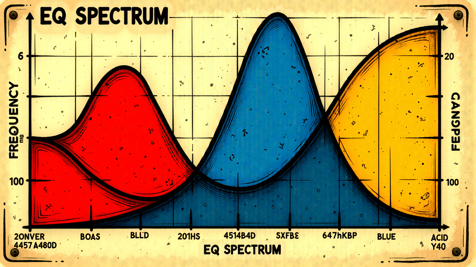 Bannière EQ 8 Bandes