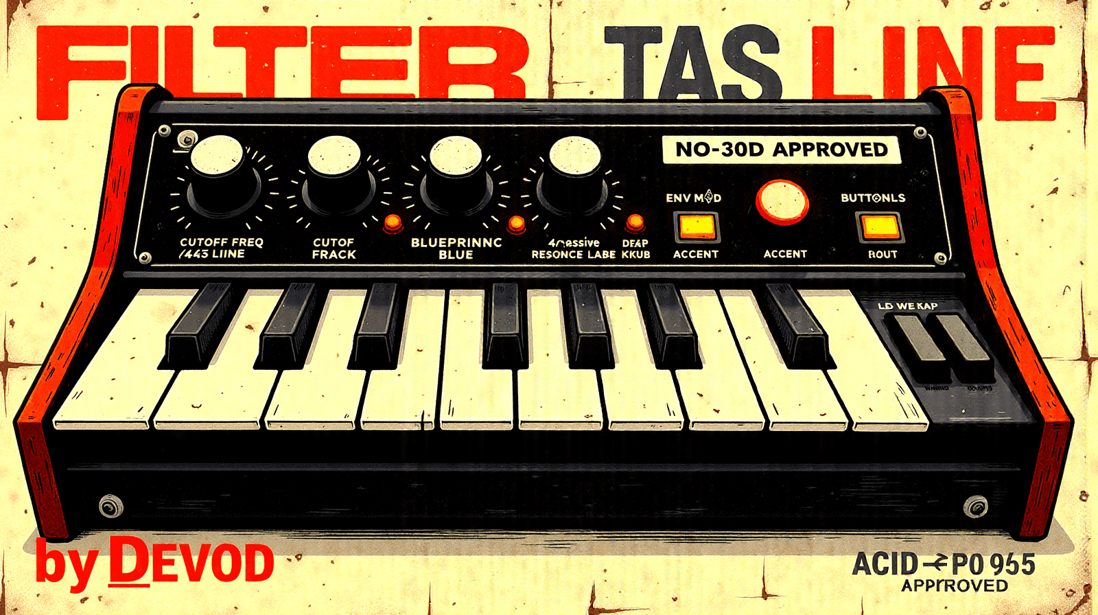 Bannière Filtre Modulable