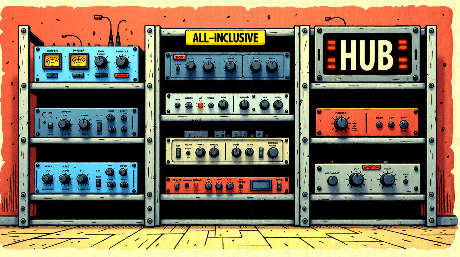 Vignette Hub All-Inclusive