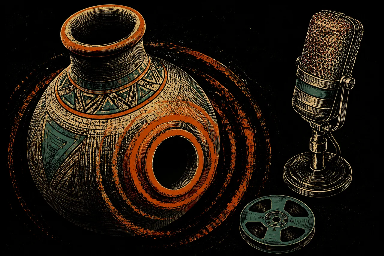 Illustration de Udu, synthé UWdeVST