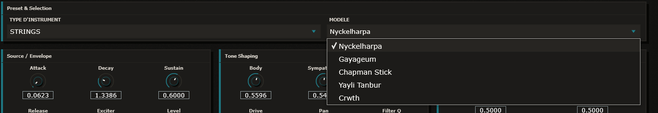 RareSound — aperçu 3